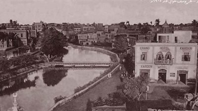 التنسيق الحضاري يعرض صور نادرة لـ