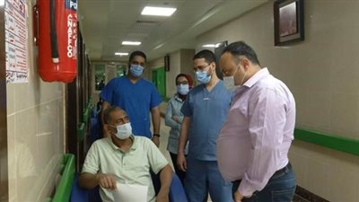 صحة الأقصر تحقق رقما قياسيا كأعلى نسب شفاء.. والوفيات 3%