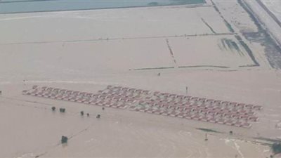 إجلاء 70 ألف شخص وتدمير آلاف المنازل في انهيار سد بأوزبكستان | فيديو