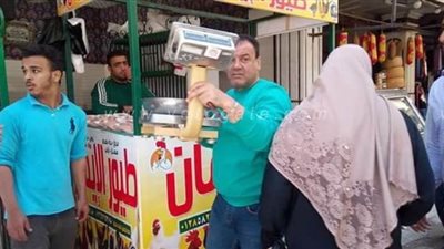 حملة مكبرة لإزالة الإشغالات والتعديات من شوارع الإسكندرية