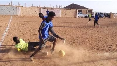 دورة رمضانية لكرة القدم في ليبيا رغم تحذيرات كورونا