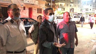 تحرير 15 محضرا لمخالفي قرار حظر التجوال بطنطا وكفر الزيات بالغربية