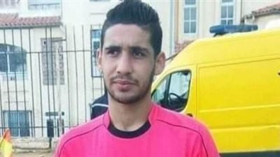 مقتل الحكم الجزائري حسام عيادي في ظروف غامضة