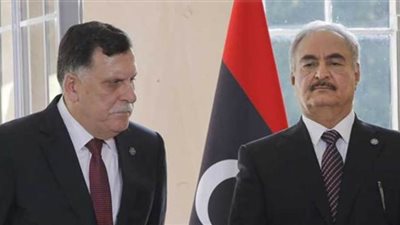 النواب الليبي: ندعم حفتر ولا نثق في السراج