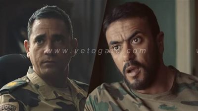 الإرهابيون يطلبون من عشماوي اغتيال المنسي في مسلسل الاختيار الحلقة 9 | فيديو