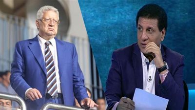 فاروق جعفر: مرتضى منصور أفضل من تولى رئاسة نادي الزمالك