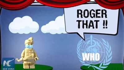 تفاصيل جديدة لفيلم كرتون صيني يسخر من أمريكا بسبب كورونا | فيديو