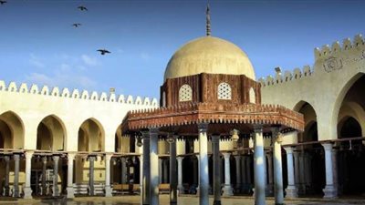 5 ضوابط لفتح مسجد عمرو بن العاص ونقل صلاة العشاء والتراويح