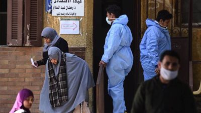 ارتفاع حالات التعافي من كورونا في مستشفى العزل بإسنا إلى 242 شخصا