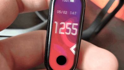 7 مواصفات جديدة لسوار شاومي MI BAND 5 قبل إطلاقه رسميا