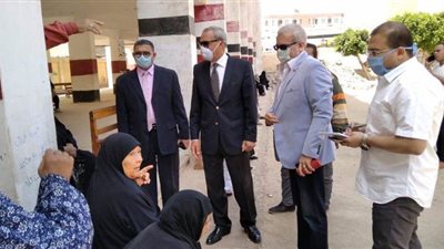 انطلاق الشريحة الأولى لصرف معاشات مايو بمنافذ القليوبية