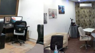 ضبط شبكة قنوات فضائية تبث دون ترخيص في العجوزة.. وتعلن عن منتجات مجهولة المصدر 