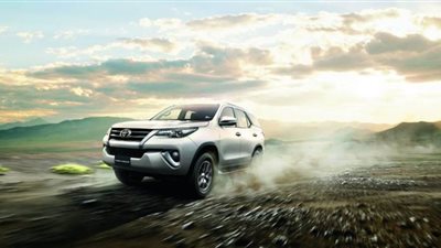 تويوتا إيجيبت تطلق خدمة استبدال السيارات المستعملة بسيارة جديدة وشراء المستعمل