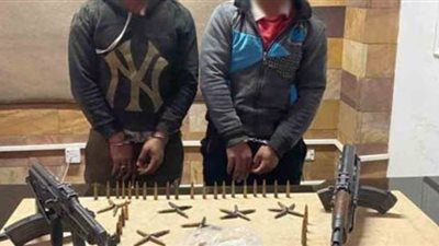 سقوط عنصرين إجراميين اتخذا قرية كومبرة وكرا لتجارة الهيروين بالجيزة  