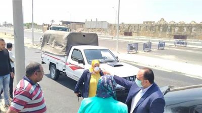 قطع مياه الشرب عن بعض مناطق شرق الإسكندرية