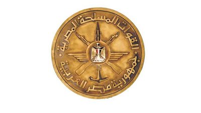 القوات المسلحة تبث فيديو يرصد عمليات حية للقضاء على ١٢٦ إرهابياً