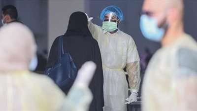 السعودية تسجل ارتفاعا قياسيا في إصابات كورونا