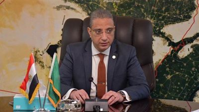 محافظ الفيوم يمنح أصحاب المزارع السمكية مهلة لتوفيق أوضاعهم