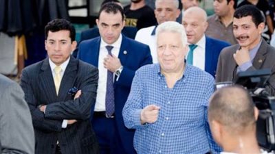 غدًا.. جلسة بين وزير الرياضة ومرتضى منصور