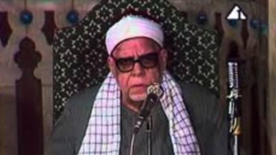 اخبار ماسبيرو | محمود عبدالحكم قارئا لقرآن المغرب بإذاعة القرآن الكريم