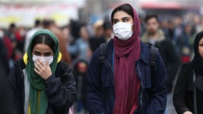 اللجوء للقوة في الأهواز لإجبار الناس على التقيد بقواعد التباعد الاجتماعي