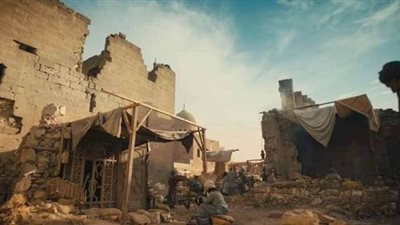 الصورة فى مسلسل الفتوة.. لوحات فنية بديعة برائحة الماضى | صور