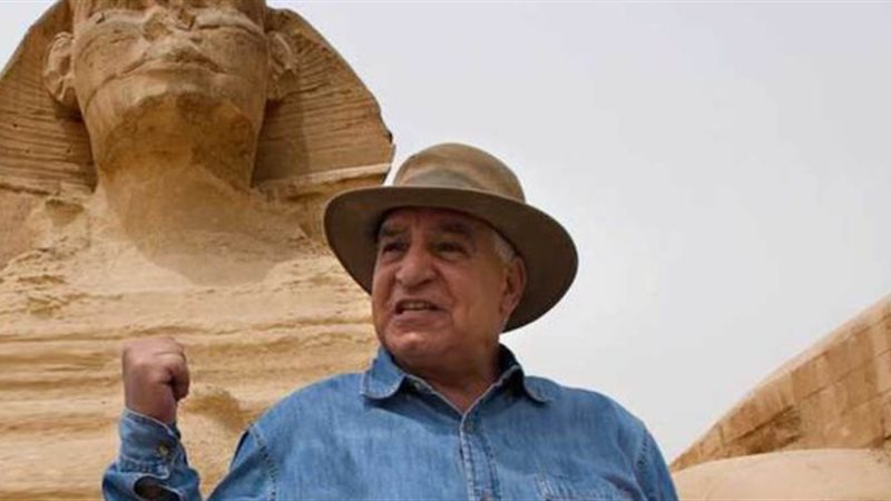 زاهي حواس