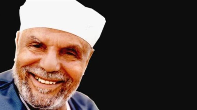 الشيخ محمد متولى