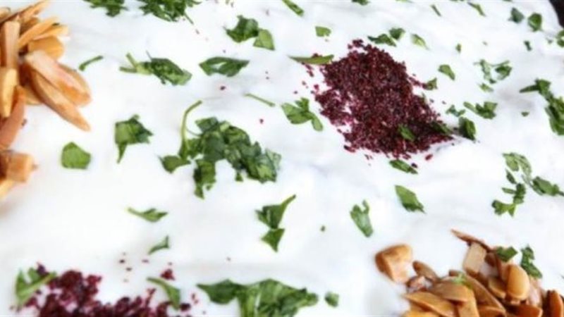 طريقة عمل فتة المسخن