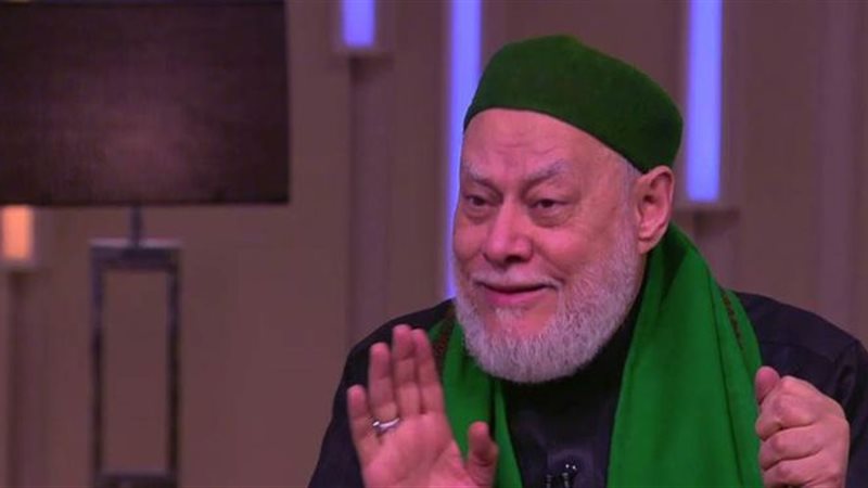 الدكتور علي جمعة