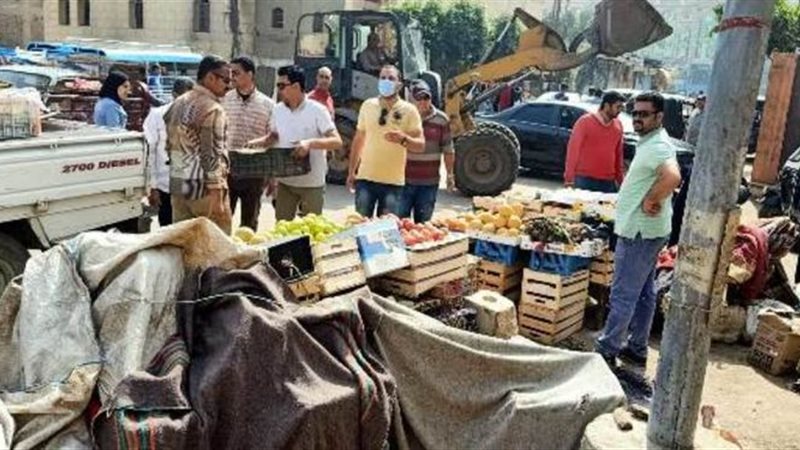 فض أسواق الشرقية