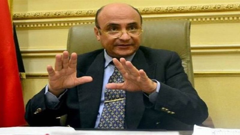 المستشار عمر مروان