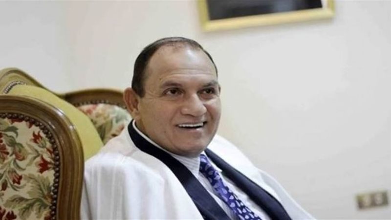 الدكتور أحمد نعينع