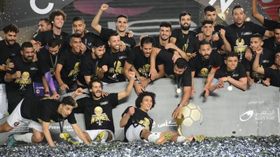 فيوتشر يحصد كأس الرابطة بخماسية في مرمى المحلة.. الحظ يعاند الفلاحين بالنهائيات.. ومؤمن زكريا ووزير الرياضة وعلام أبرز الحاضرين