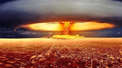 انخفاض حاد بدرجات الحرارة وانهيار جليدي.. دراسة تكشف تبعات أي حرب نووية في العالم