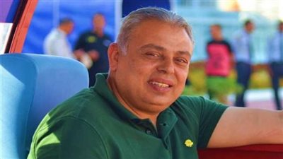 خالد عيد: دوري المحترفين بطولة صعبة للغاية لكن غزل المحلة فريق كبير