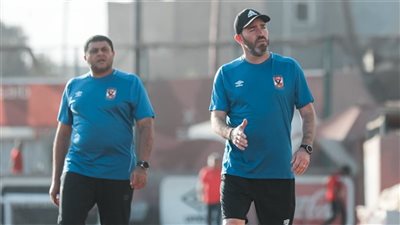 سواريش يدرس الاستعانة بالحاوي أمام فيوتشر لحل أزمة الجناح بالأهلي