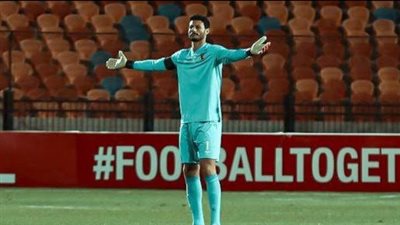 نادر السيد: الشناوي مش في أفضل حالاته مع الأهلي