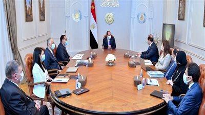  الرئاسة في أسبوع.. الرئيس يوجه بدعم إنشاء مركز التميز الخاص بصحة المرأة وتشخيص وعلاج الأورام 