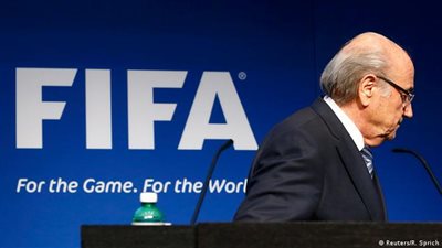 مطالب سويسرية بسجن بلاتر وبلاتيني، تعرف على التفاصيل 