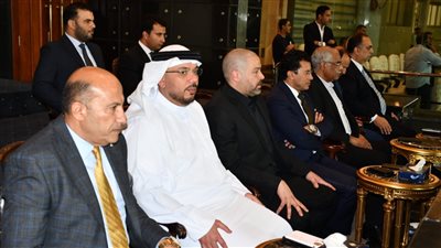 وزير الرياضة يشهد نهائي كأس الرابطة بإستاد القاهرة الدولي | صور