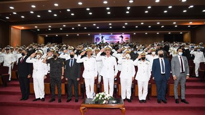 الداخلية تنظم الاحتفال السنوي بيوم التدريب وتكرم المتميزين