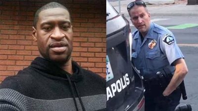 تصرف بلا ضمير.. حكم جديد على الضابط قاتل جورج فلويد