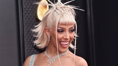 دوجا كات تهاجم نواه شناب بعد نشره رسالة خاصة بينهما