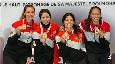 تعرف على قائمة منتخب مصر في بطولة العالم للسلاح