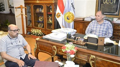 تفعيل غرفة الأزمات ومنع الإجازات بالمستشفيات لاستقبال عيد الأضحى بأسيوط