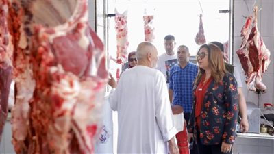  الصحة تستعد لعيد الأضحي بـ 2229 سيارة إسعاف، تفتيش على محلات الجزارة ومنافذ بيع اللحوم، وإعلان حالة الطوارئ بالمستشفيات