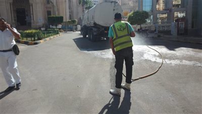 على قدم وساق.. الإسكندرية تستعد لاستقبال عيد الأضحى 