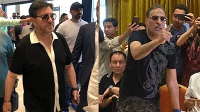  نقابة المهن الموسيقية على صفيح ساخن.. هاني شاكر يرفض التراجع عن الاستقالة.. انقسام حاد وخلافات بين الأعضاء.. وشاكوش مهدد بالإيقاف من جديد