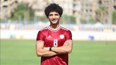 النصر يدعم صفوفه بعمرو ناصر مهاجم المصري بالسلوم